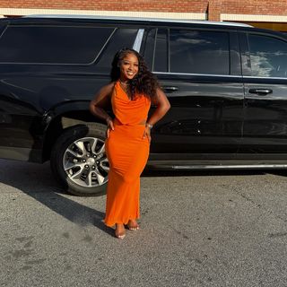 Reginae Carter feet photo 17