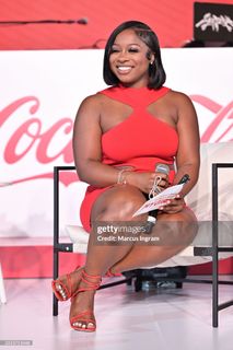 Reginae Carter feet photo 5
