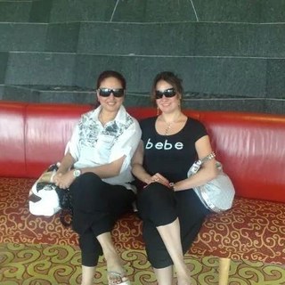 Rehab El Gamal feet photo 8
