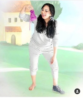 Rehab El Gamal feet photo 3