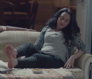 Rehab El Gamal feet photo 12