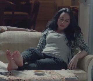 Rehab El Gamal feet photo 3