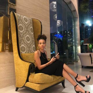 Reign Edwards feet photo 10