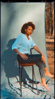 Reign Edwards feet photo 1