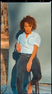 Reign Edwards feet photo 18