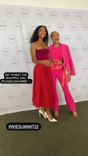 Reign Edwards feet photo 6
