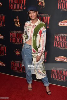 Reign Edwards feet photo 3