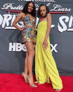 Reign Edwards feet photo 2