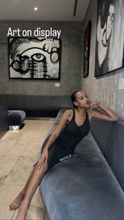 Reign Edwards feet photo 17