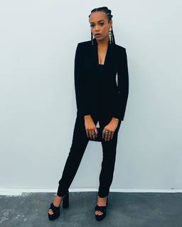 Reign Edwards feet photo 16