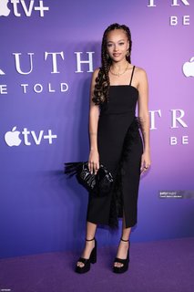 Reign Edwards feet photo 1
