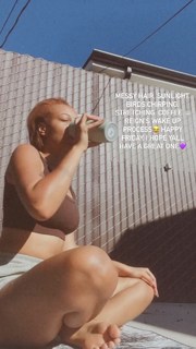 Reign Edwards feet photo 15