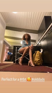 Reign Edwards feet photo 14