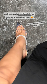 Reign Edwards feet photo 12