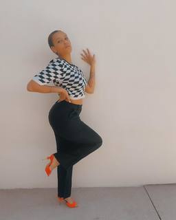 Reign Edwards feet photo 8