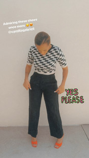 Reign Edwards feet photo 7
