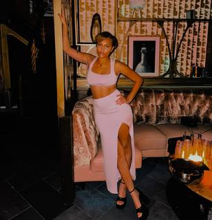 Reign Edwards feet photo 6