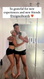 Reign Edwards feet photo 4