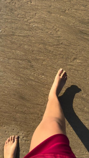 Reign Edwards feet photo 3