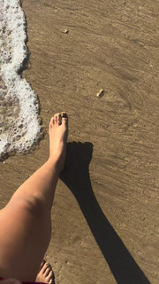 Reign Edwards feet photo 1