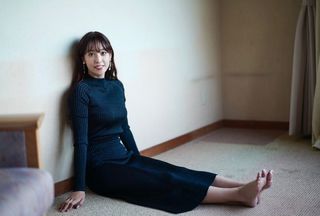 Reina Sumi feet photo 5