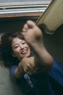 Reina Sumi feet photo 3