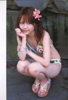 Reina Tanaka feet photo 1