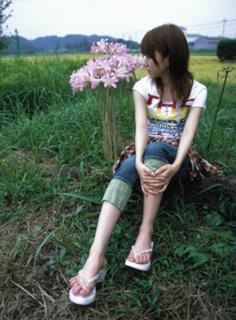 Reina Tanaka feet photo 9