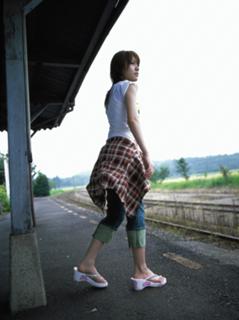 Reina Tanaka feet photo 5