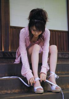 Reina Tanaka feet photo 8