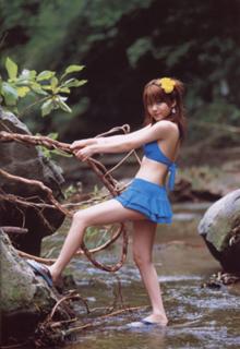Reina Tanaka feet photo 14
