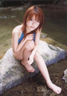 Reina Tanaka feet photo 13