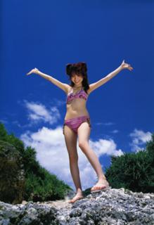 Reina Tanaka feet photo 11
