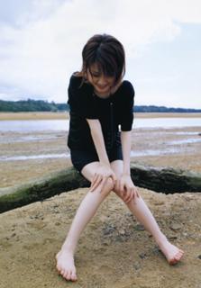 Reina Tanaka feet photo 6