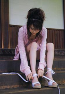 Reina Tanaka feet photo 5