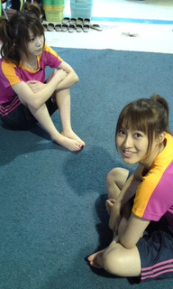 Reina Tanaka feet photo 20