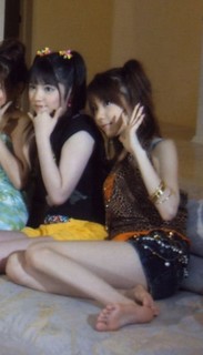 Reina Tanaka feet photo 10