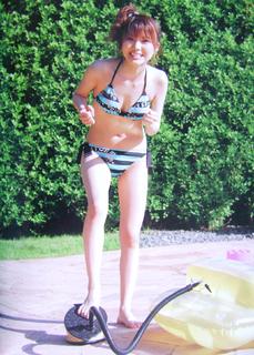 Reina Tanaka feet photo 5