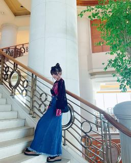 Reina Tanaka feet photo 14