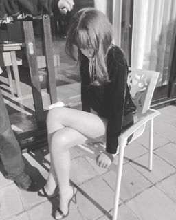 Reina Triendl feet photo 15