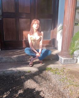 Reina Triendl feet photo 7