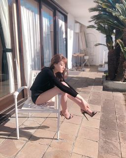 Reina Triendl feet photo 4