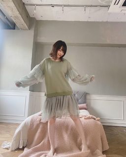 Reina Ueda feet photo 8