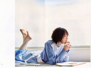 Reina Ueda feet photo 6
