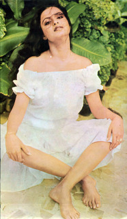 Rekha feet photo 15