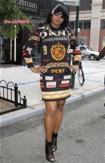 Remy Ma feet photo 10