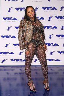 Remy Ma feet photo 11
