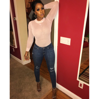 Remy Ma feet photo 3