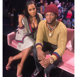 Remy Ma feet photo 2