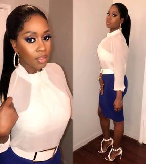 Remy Ma feet photo 1